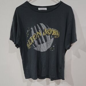 Daydreamer Elton John 80s Tour Graphic T-Shirt